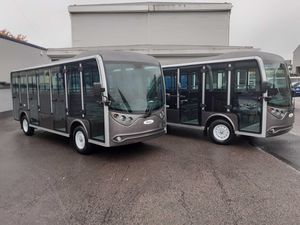 autobús para aeropuerto