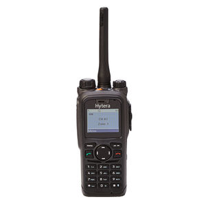 walkie-talkie UHF