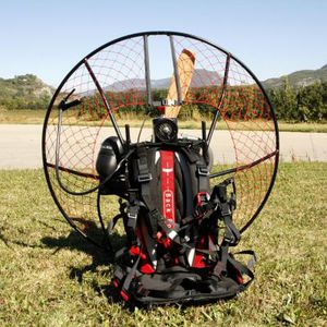 paramotor monoplaza 1
