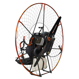 paramotor monoplaza