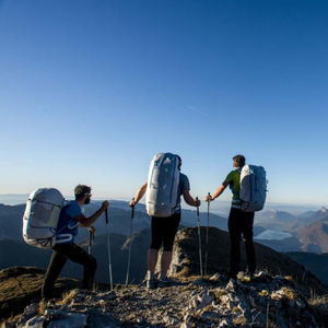 mochila para vuelo libre para parapente 1
