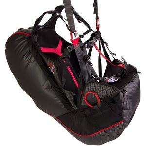 silla de parapente / monoplaza / de peso ligero / airbag