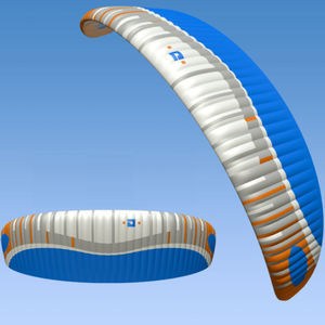 vela de paramotor prestación