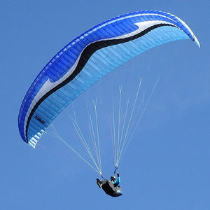 parapente de deporte