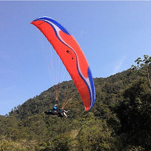 parapente de deporte