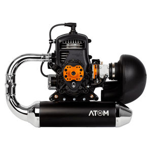 motor de émbolo 10 - 50 caballos