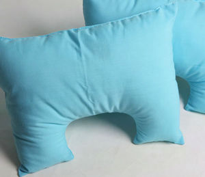 almohada para avión
