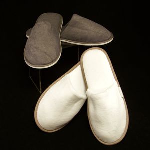pantufla para avión