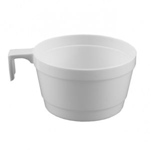 vaso desechable para cabina de avión 1