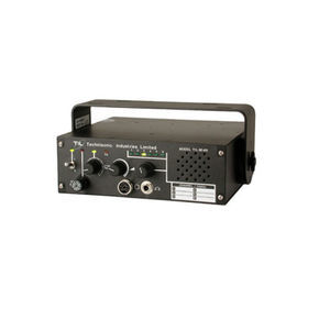 panel de audio VHF