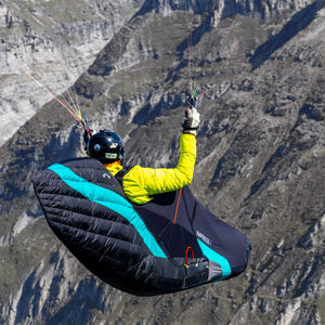 arnés para vuelo libre para parapente