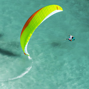 silla para parapente