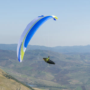 parapente de deporte