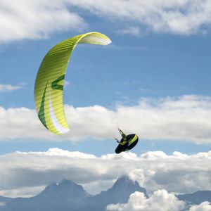 parapente prestación