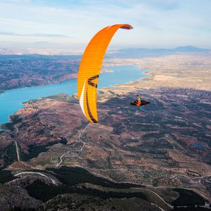 parapente prestación