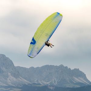 parapente prestación