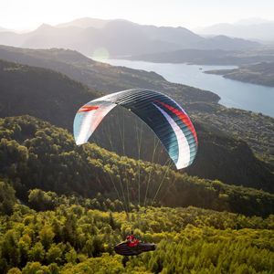parapente prestación