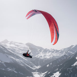 parapente prestación