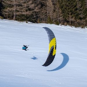 parapente prestación