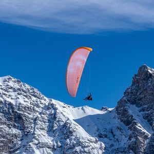 parapente prestación