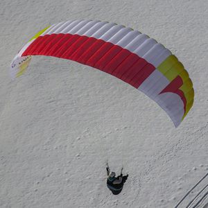 parapente nivel principiante