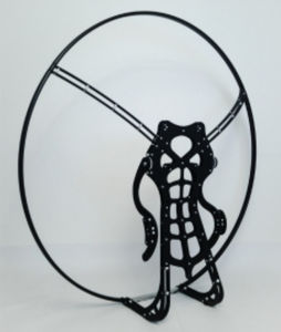 chasis de paramotor