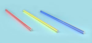 luz para avión