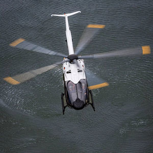 helicóptero 6 - 10 pasajeros