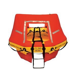 bote salvavidas para helicóptero 1