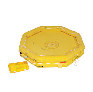 bote salvavidas para avión 1