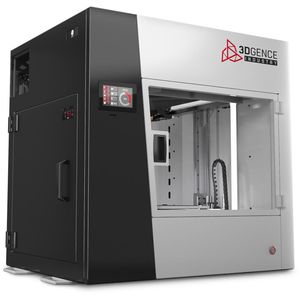 impresora 3D de materiales plásticos / FFF / de mesa / para la industria aeroespacial