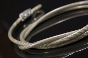 cable mecánico de tracción