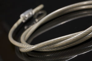 cable mecánico de tracción