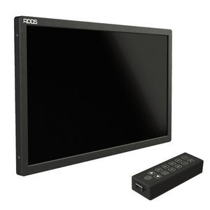 pantalla para cabina de avión para instrumento de aviónica