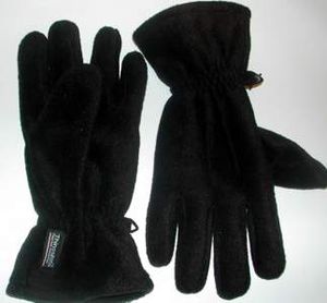 guantes para vuelo libre