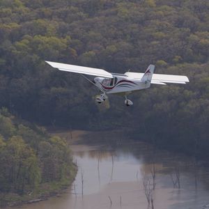 avión de turismo