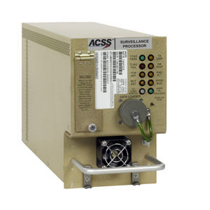 TCAS para avión 1
