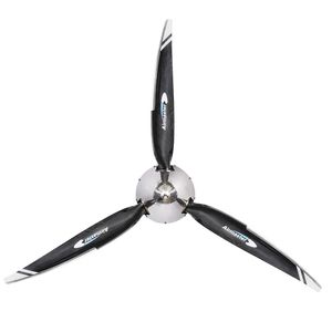 hélice para aeronave tractive