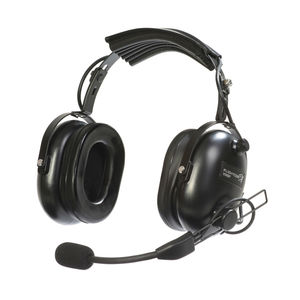 casco con micrófono para piloto 1