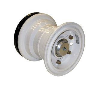 rueda para avión ligero