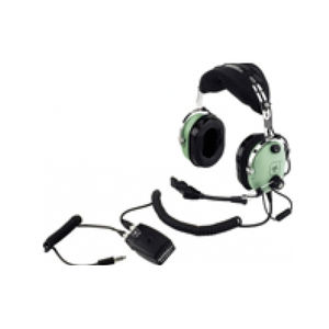 casco de aviación para piloto 1