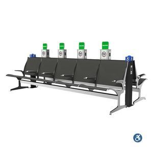 estación de recarga para aeropuerto 1