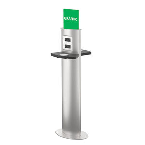 estación de recarga para aeropuerto 1