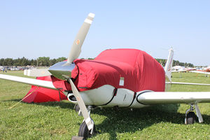 hélice para aeronave tractive 1