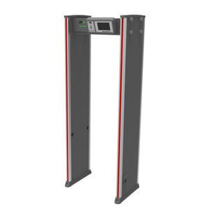 arco de seguridad para aeropuerto 1