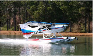 hidroavión de turismo 1