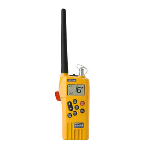 walkie-talkie VHF / para avión