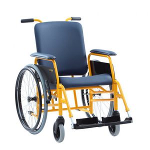 silla de ruedas para aeropuerto 1