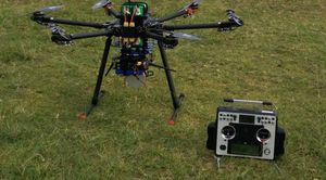 dron profesional