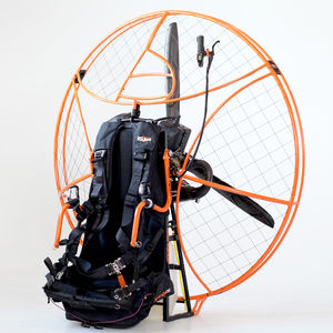 paramotor monoplaza